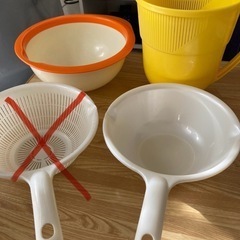 【無料】キッチン用品セットの画像