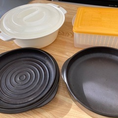 【無料】キッチン用品セットの画像