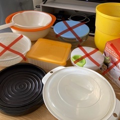 【無料】キッチン用品セット