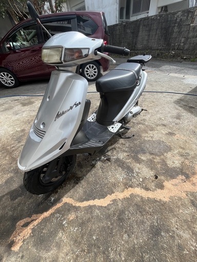 19134km アドレスv100 CE13A スズキ 小型☆ 始動動画あり アドレスv100