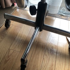 コンパクトなチェア
の画像