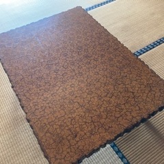 テーブルの画像