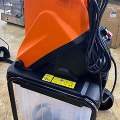 603 枝シュレッダー YARD FORCE ヤードフォース YF5458 未使用保管品 展示品の画像