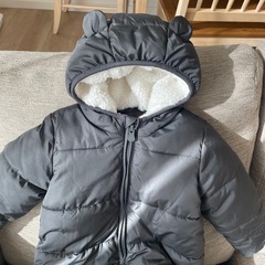 babyGAP ColdControl Max パファー スノー...