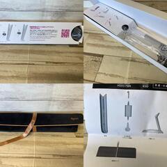 ★未使用品★①ダイソン/Dyson Corrale フューシャ／ブライトニッケル HS03 の画像