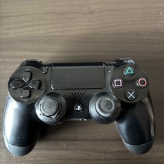 ジャンク【純正品】ワイヤレスコントローラー(DUALSHOCK ...