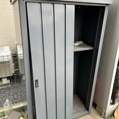 【お譲りします】物置の画像
