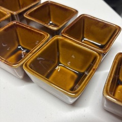 新品　小鉢皿　の画像