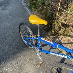  BMX KUWAHARA Survivor24 (クワハラサバイバー２４)　の画像