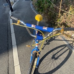  BMX KUWAHARA Survivor24 (クワハラサバイバー２４)　の画像
