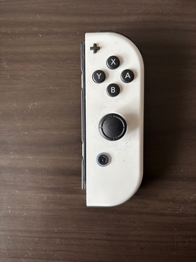 訳あり品 ニンテンドースイッチ ジョイコン (White)片方のみ