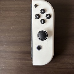 訳あり品 ニンテンドースイッチ ジョイコン (White)片方のみ