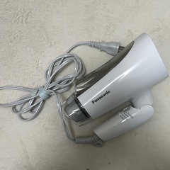 Panasonic ドライヤー 白