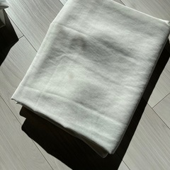 レースカーテン　100cm×210cmの画像