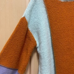 アーバンリサーチ　heyumm ニットの画像