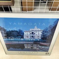 ★ジモティー割有★HIRO　アートフレーム　YAMAGATA　I...