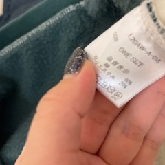 リルポルジー　パーカーの画像