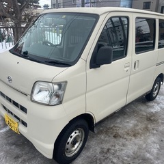 ダイハツ ハイゼット（LE-S330V） 軽貨物車両をお譲りします！