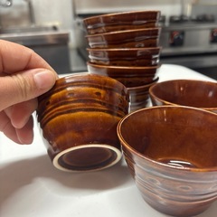小鉢皿　1枚20円の画像