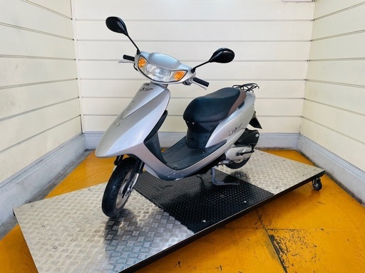 きょう 配送無料？ホンダ af34 35 zx風 実働 岐阜 愛知 原付 バイク