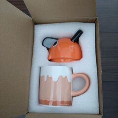 チェーンソーマン　マグカップ　新品