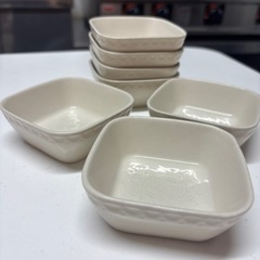 小鉢皿　醤油皿　7枚の画像