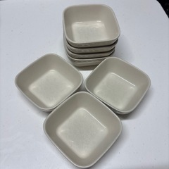 小鉢皿　醤油皿　7枚
