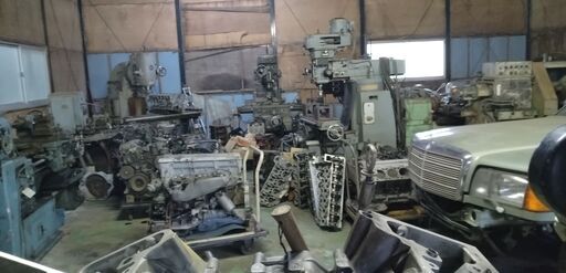 メルセデス―ベンツリビルトエンジンA/T専門工場4.5.6.8.1012.16シリンダ