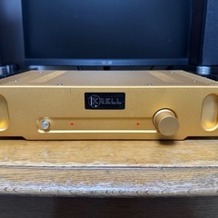 KRELL A級10Wステレオアンプ