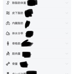 体重計の画像