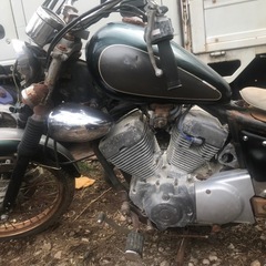 ビラゴ250
