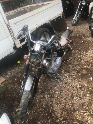 ビラゴ250