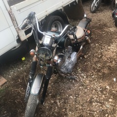 ビラゴ250の画像