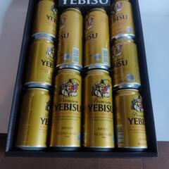 サッポロ　エビスビール詰め合わせの画像