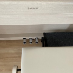 YAMAHA 電子ピアノ　アリウスの画像