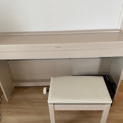 YAMAHA 電子ピアノ　アリウスの画像