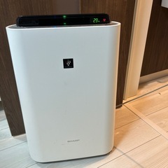 シャープ　空気清浄機