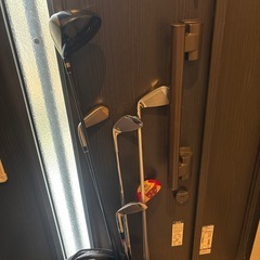 ゴルフクラブの画像