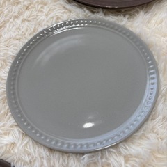 くすみカラーお皿マグカップ　7点セットの画像