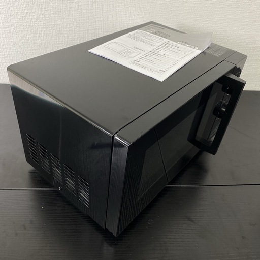 【ご来店限定】＊ヤマダ電機 西日本専用 単機能電子レンジ 2023年製＊0116-4