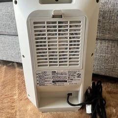 セラミックヒーターの画像