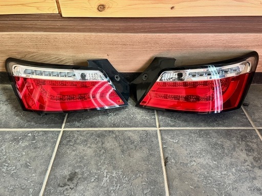 bB ファイバーテールランプ