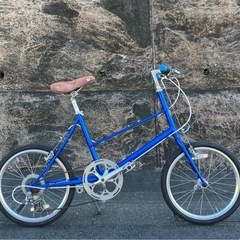 BRUNO 20インチ　レストア車
