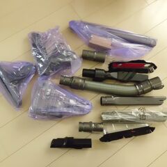 ダイソン掃除機　アタッチメント　未使用保管品