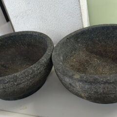 受け渡し者決定石焼ビビンバ用石鍋