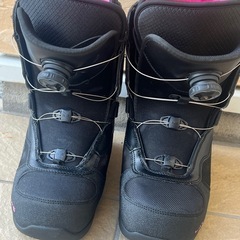 スノボーセット　ウエア　ブーツ　ビンディングの画像