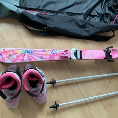小学生スキーセット