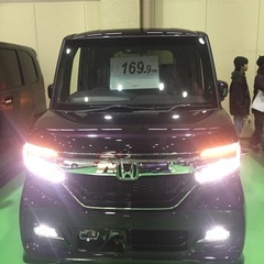 n-box専用スマホホルダーの画像