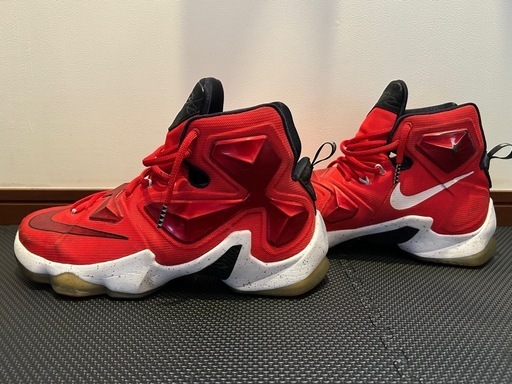 スニーカー NIKE      LEBRONJAMES13