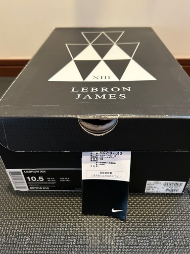 NIKE      LEBRONJAMES13